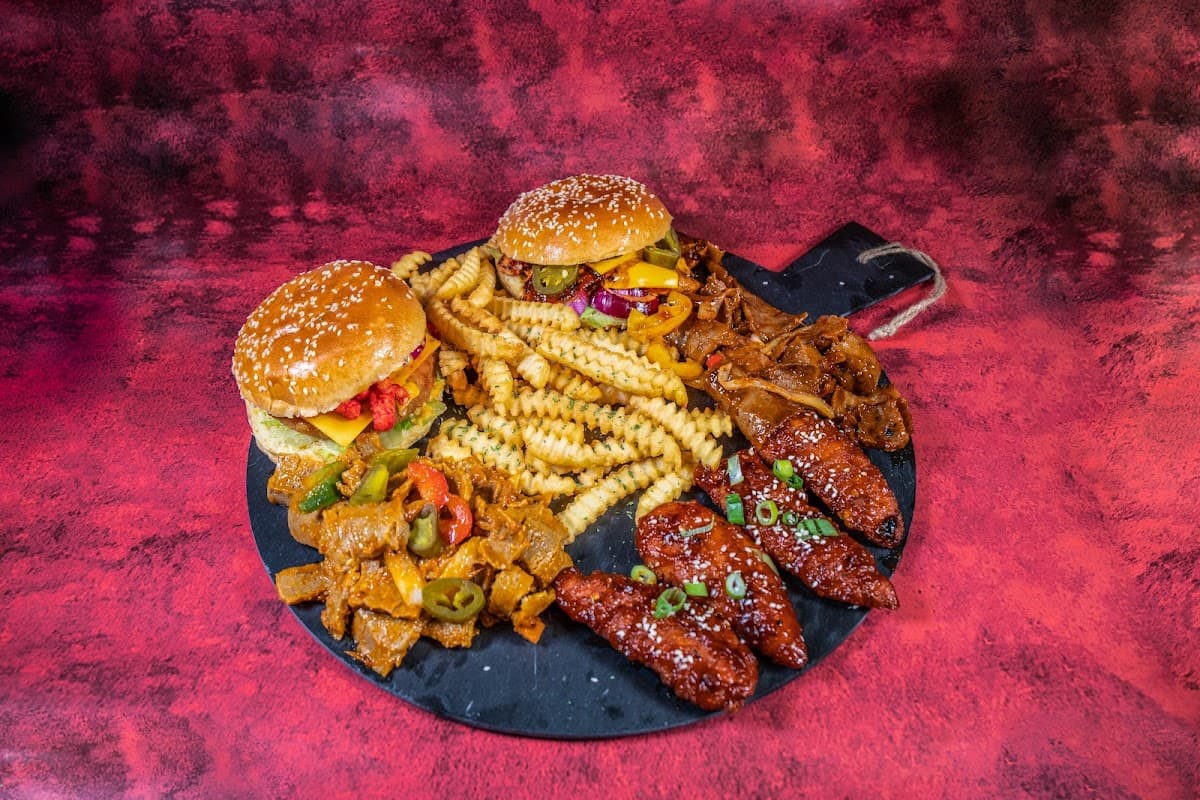 BROS BGR - Takeaway in chapel allerton