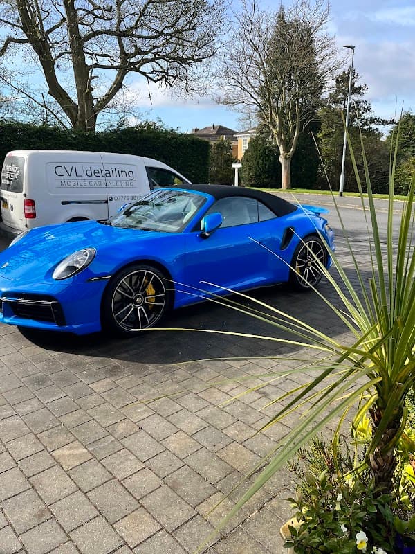 Capital Valeting leeds - Car Washes in chapel allerton