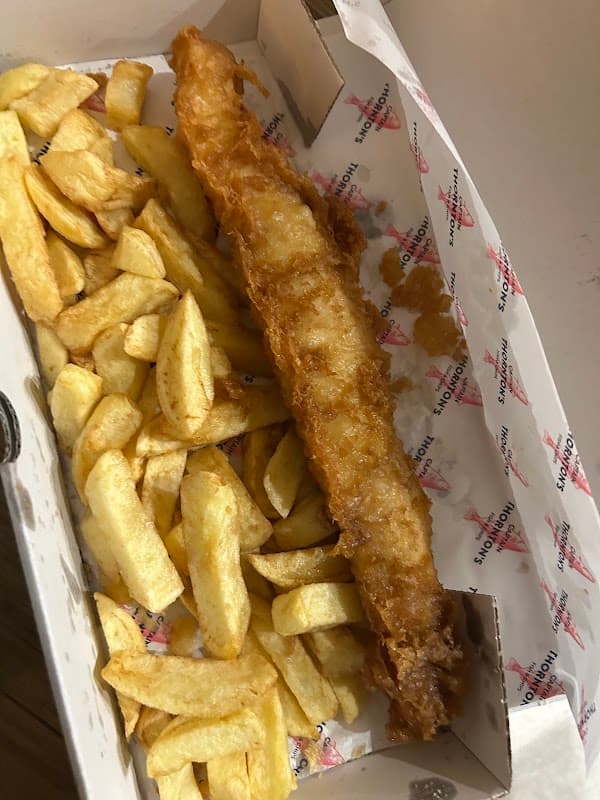 Captain Thornton's Chapel Allerton Ltd - Takeaway in chapel allerton