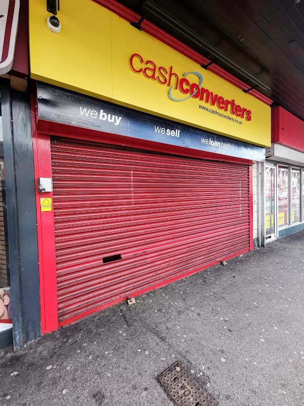 Cash Converters - Second Hand Shops in chapel allerton