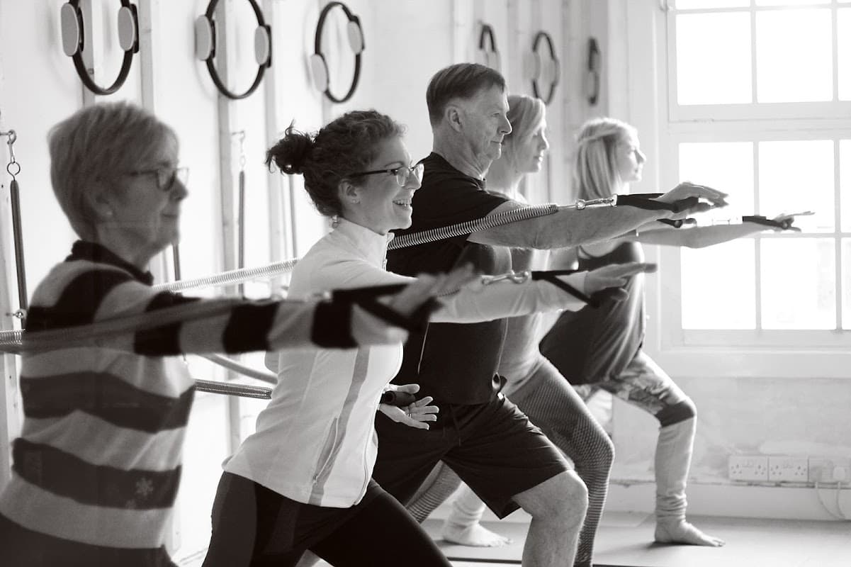 Chapel Allerton Pilates - Pilates Studios in chapel allerton