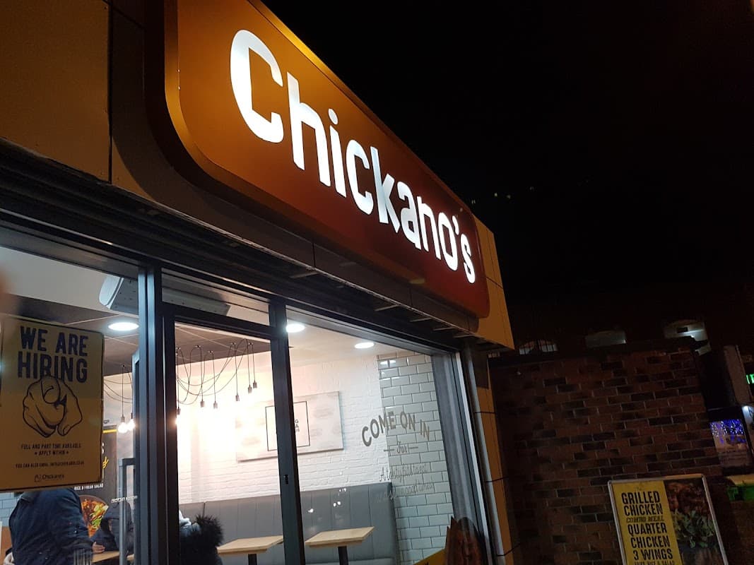 Chickano's Leeds - Takeaway in chapel allerton