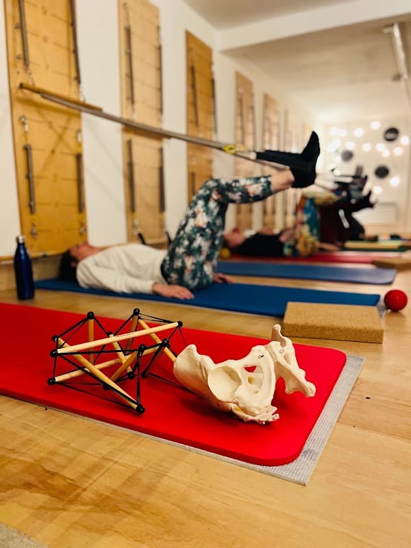 Claire Sparrow Pilates - Gyms in chapel allerton