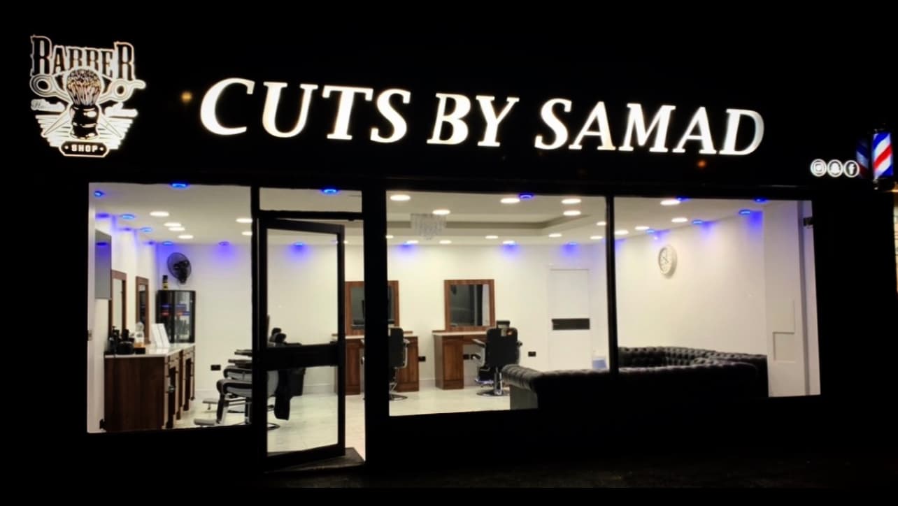 CUTS BY SAMAD - Barbers in chapel allerton