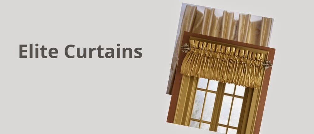 Elite Curtains - Curtain Makers & Made to Measure Curtains Leeds - Homeware in chapel allerton
