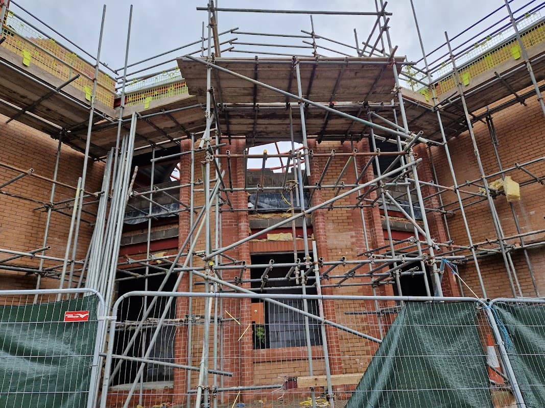 Faizan e Madina Leeds - Mosques in chapel allerton