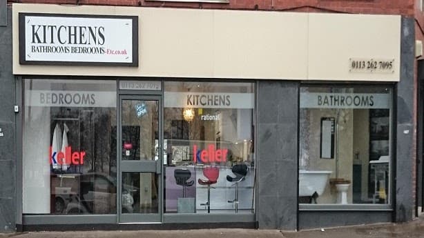 Kitchens Etc. (Leeds) Ltd. - Furniture Shops in chapel allerton