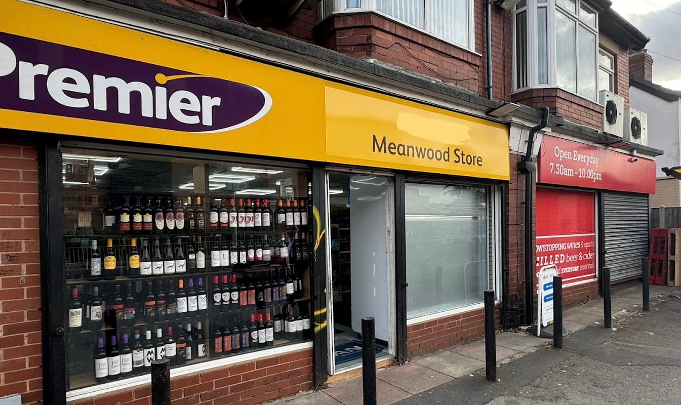 Mean wood convenience store - Corner Shops in chapel allerton