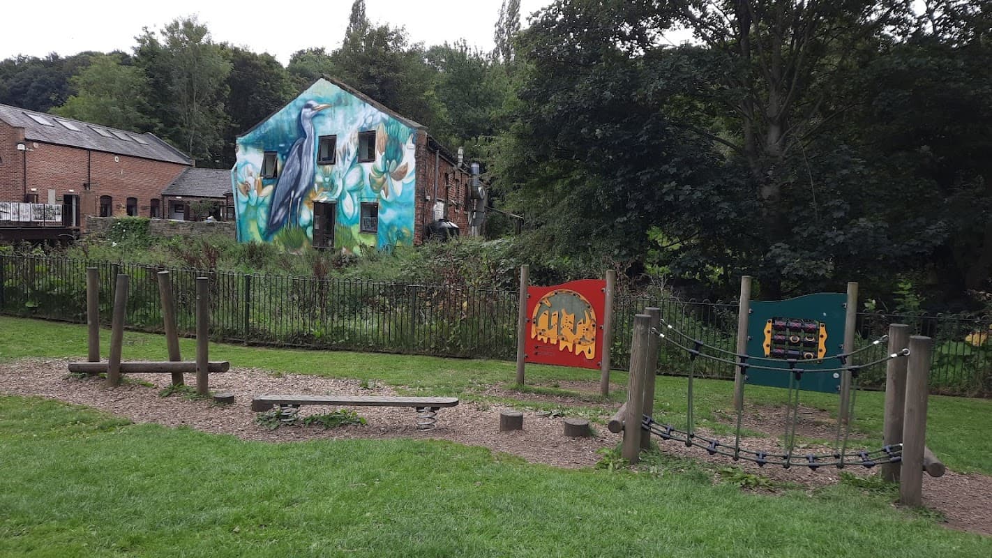 Meanwood Valley Playground - Playgrounds in chapel allerton