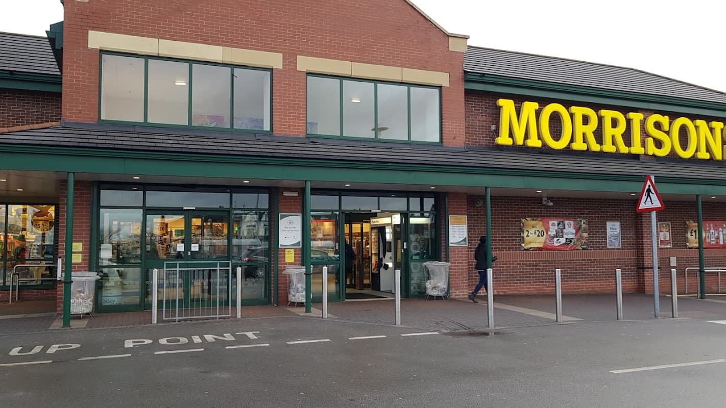 Morrisons - Supermarkets in chapel allerton