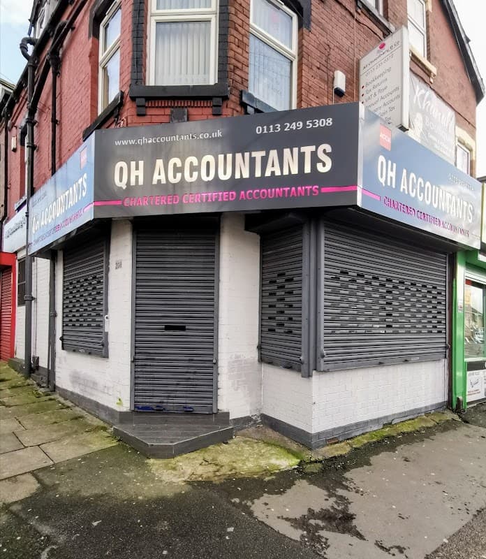 QH ACCOUNTANTS - Accountants in chapel allerton