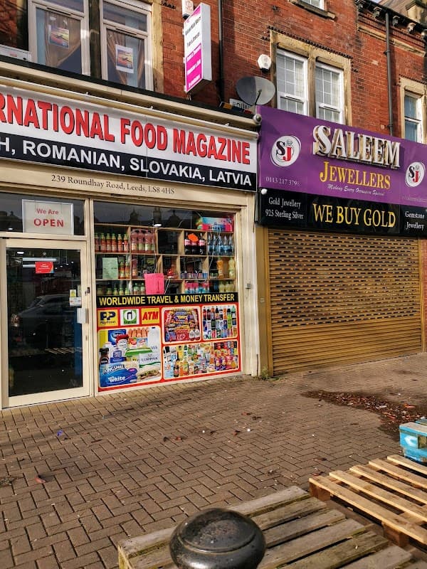 Saleem - Jewellers in chapel allerton