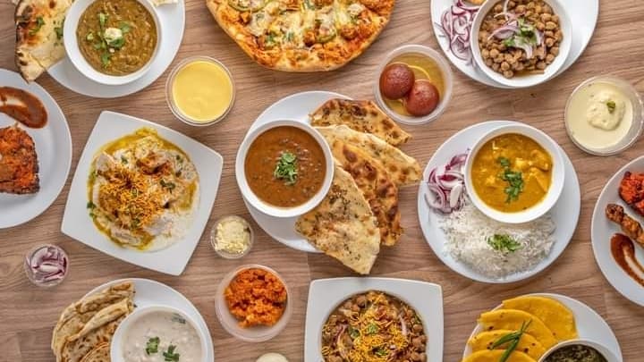 Dining at Sardarjee in chapel allerton