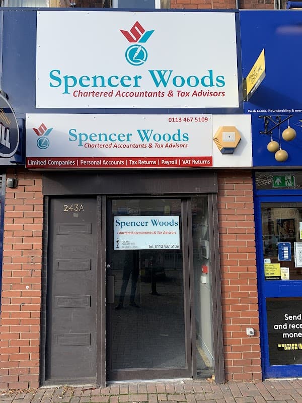 Spencer Woods Leeds - Accountants in chapel allerton