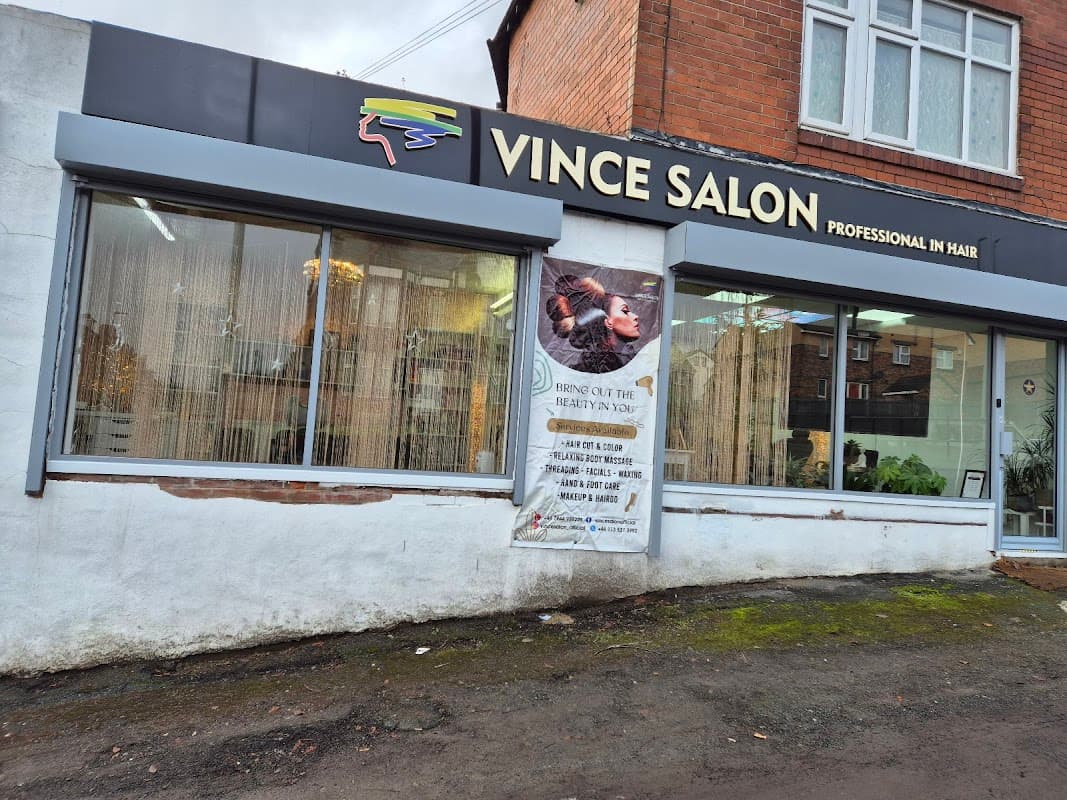 Vince Salon - Hair Salons in chapel allerton