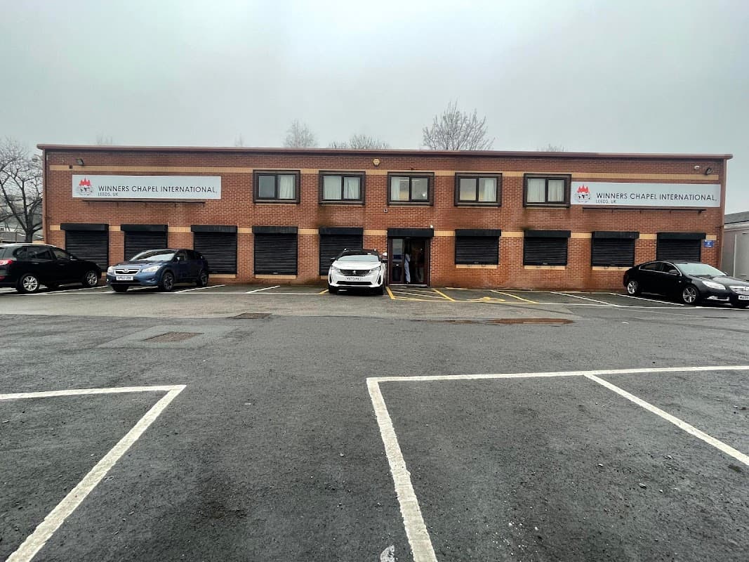 Winners Chapel International Leeds - Churches in chapel allerton