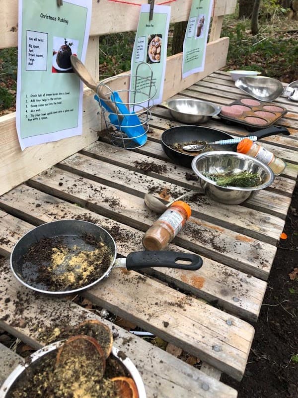 Woodland Wanderers Baby & Toddler Outdoor Classes - Nurseries in chapel allerton