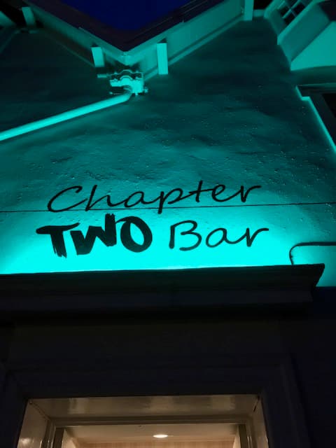 Accommodation at Chapter Two Accommodation in malton railway station