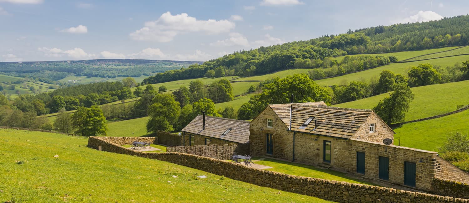 Accommodation at Chatsworth Estate Holiday Cottages in leeds