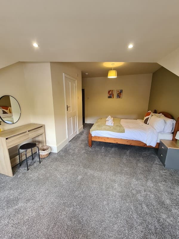 Accommodation at Calder Valley Accommodations in chiserley