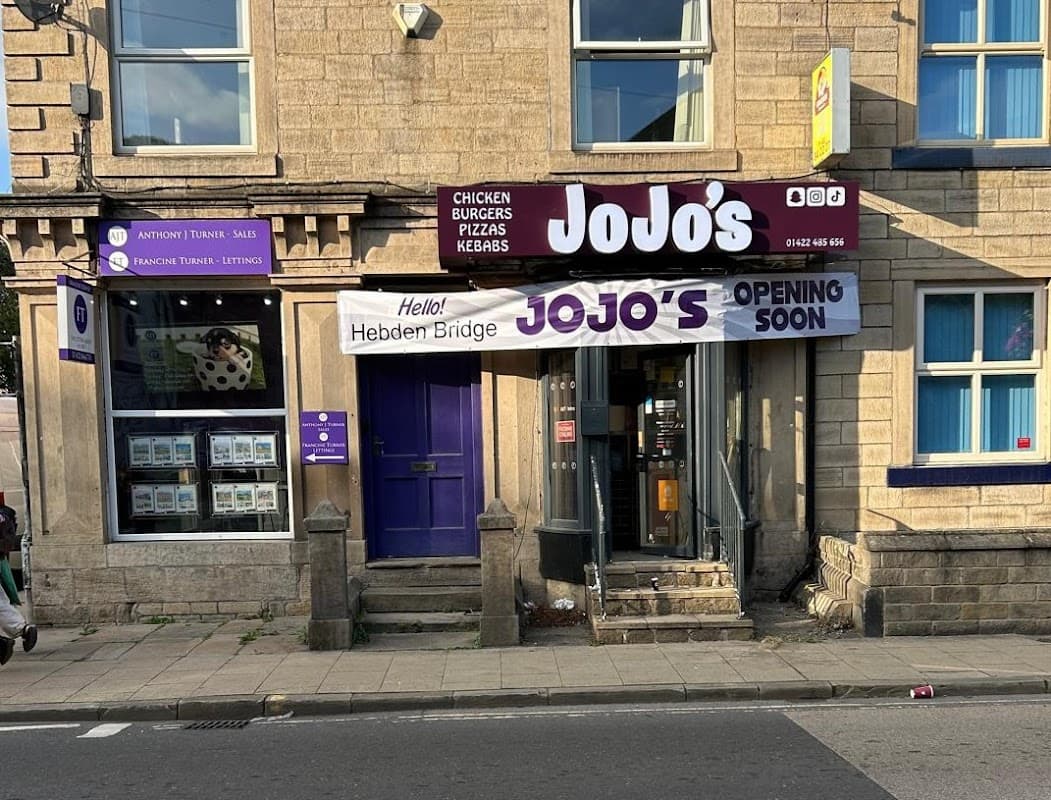 Dining at Jojos in chiserley
