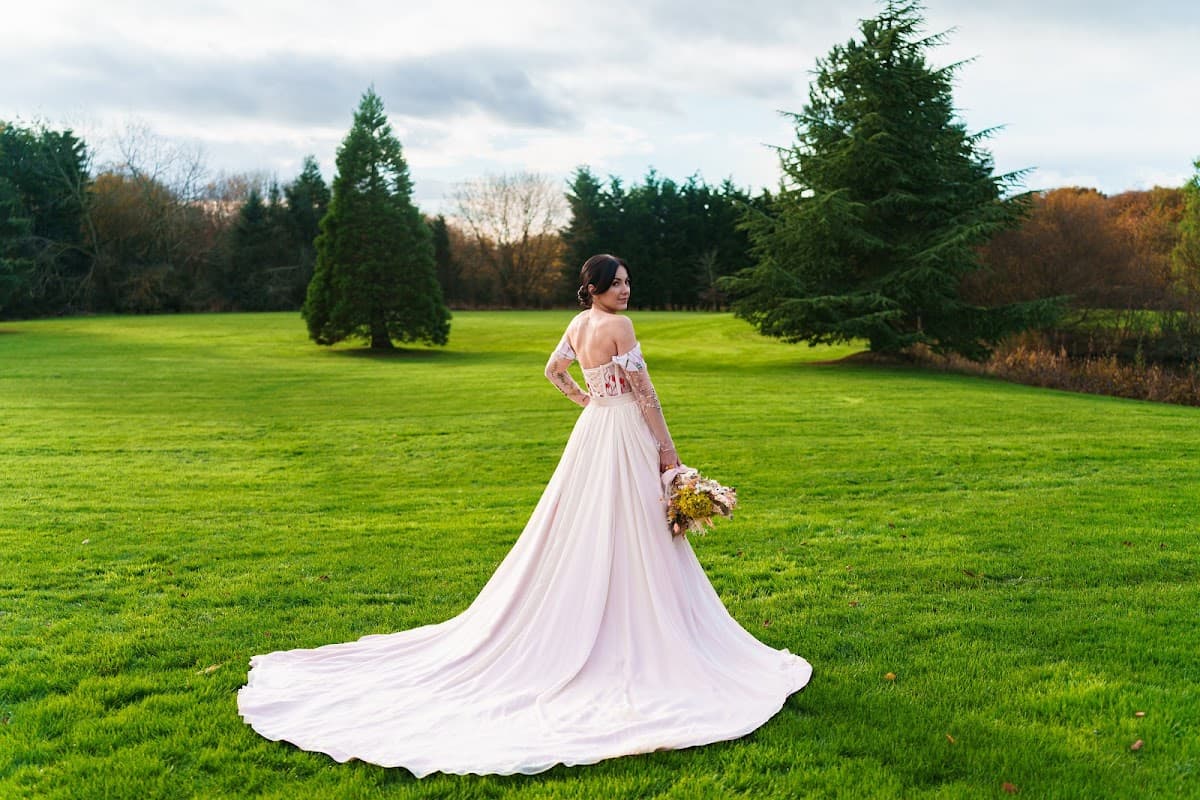 Megan Jayne Bridal Couture - Bridal Shops in chiserley