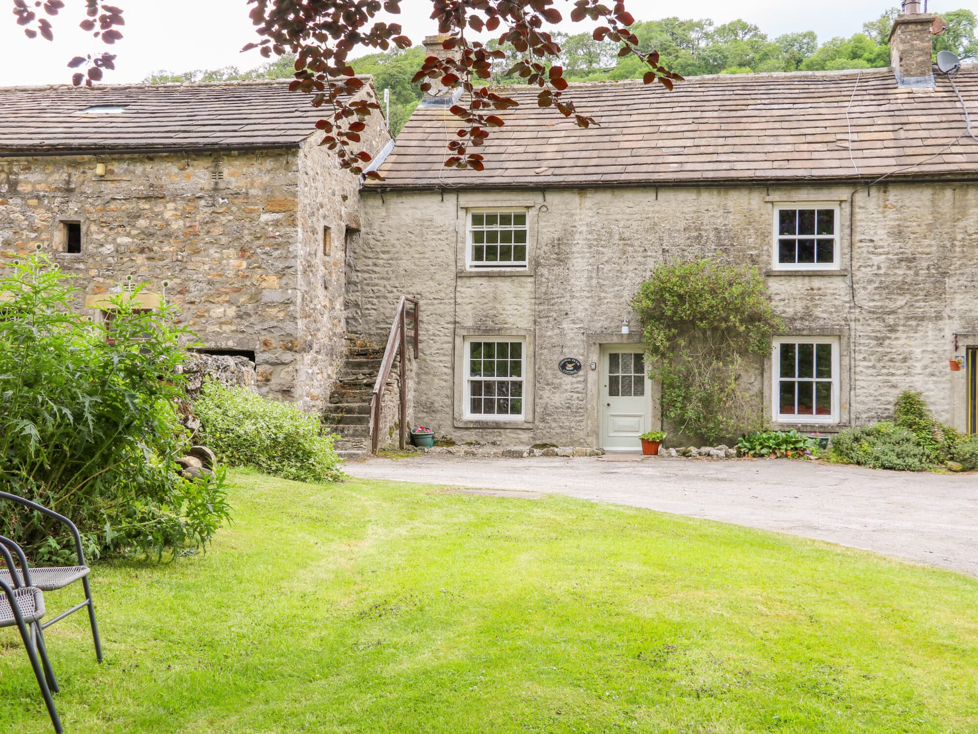 Accommodation at Church Farm Cottage in hubberholme