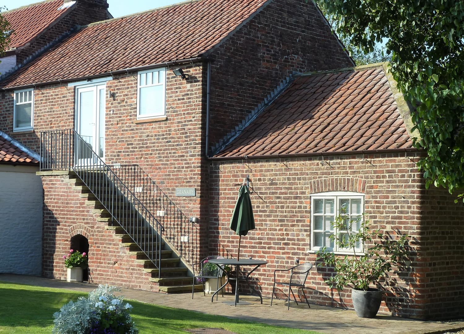 Accommodation at Church Farm Cottages - Foldyard Cottage in great driffield