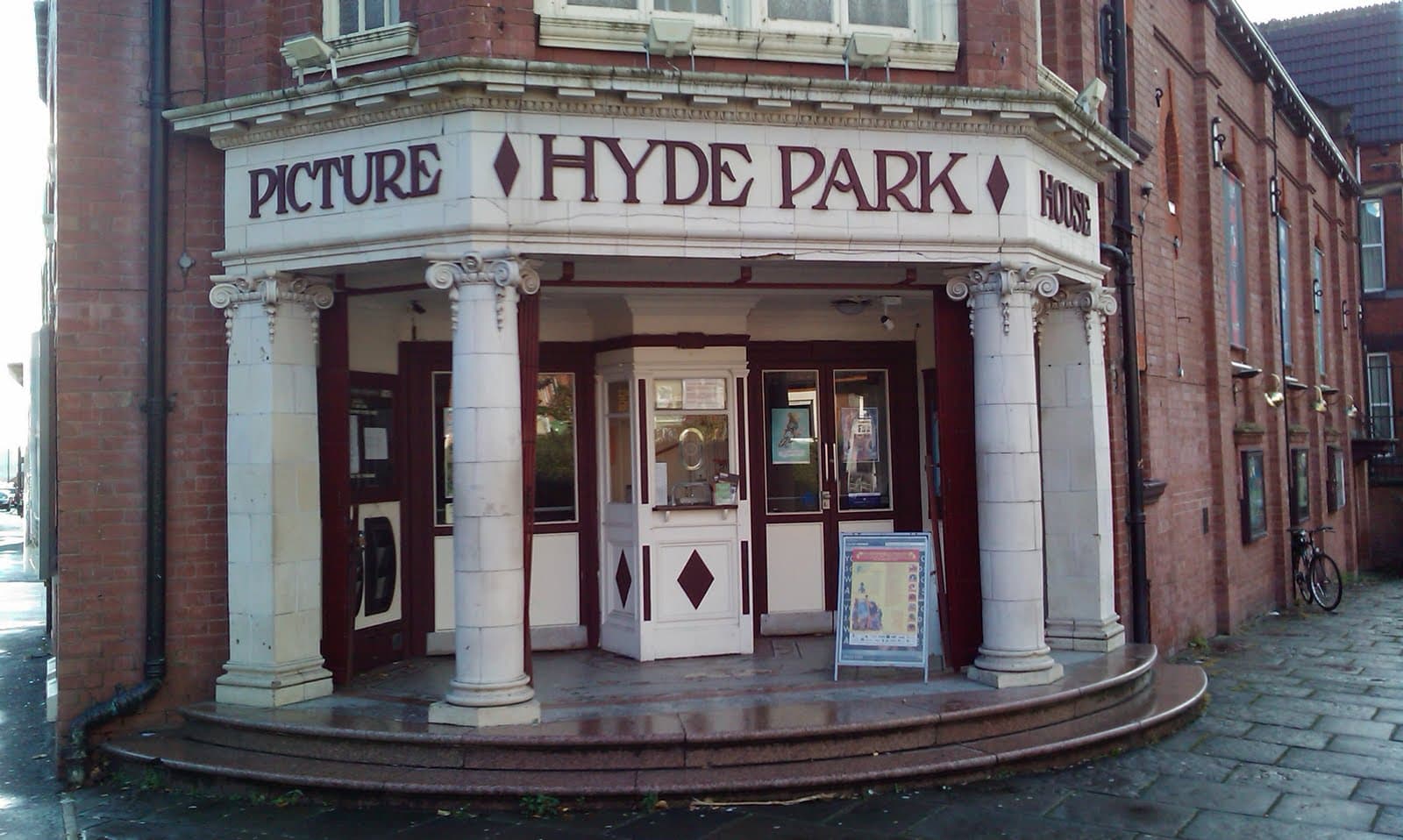 Hyde Park Picture House - Cinema in leeds