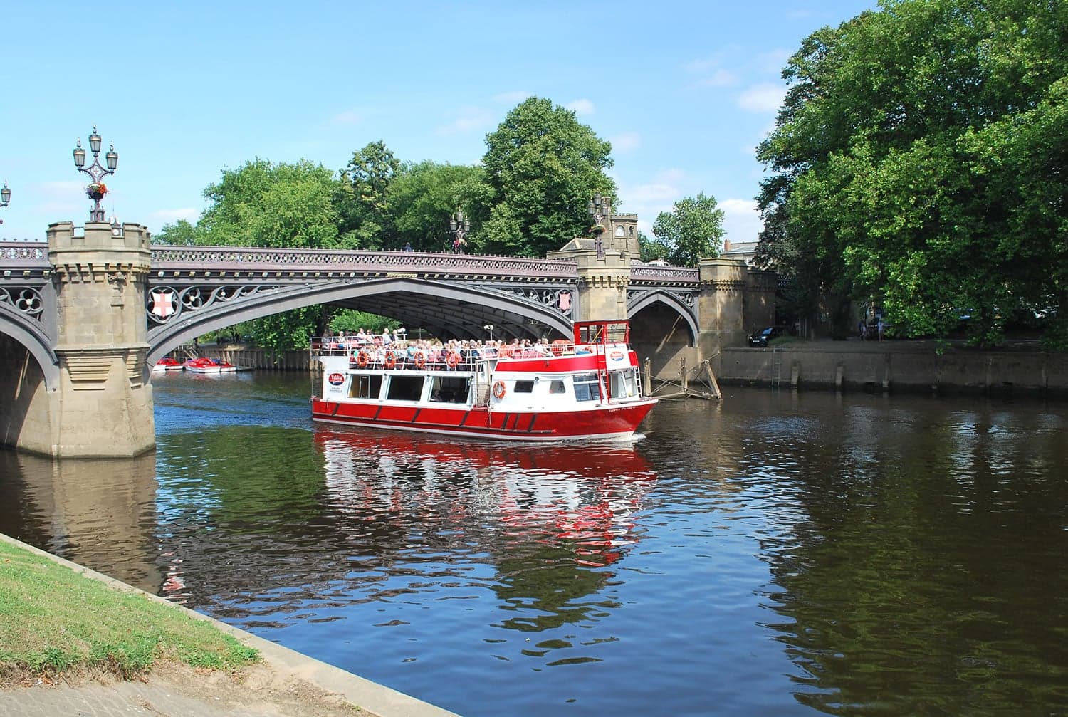 City Cruises York - Pricing, Times, Visitor Info - Tour in york