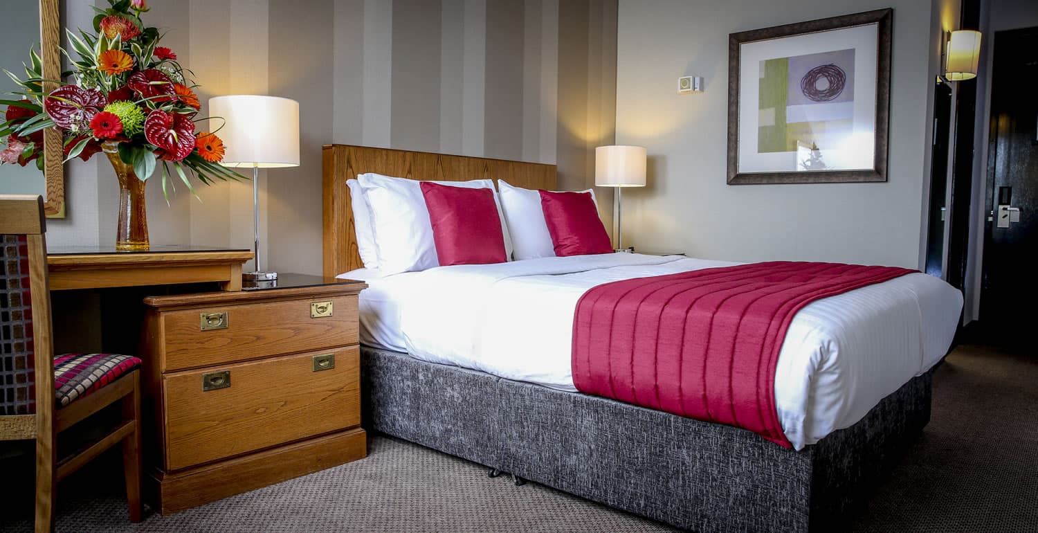 Accommodation at Clarion Cedar Court Hotel Wakefield in wakefield