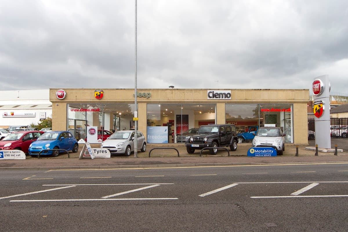 Abarth Cleckheaton - Car Dealers in cleckheaton