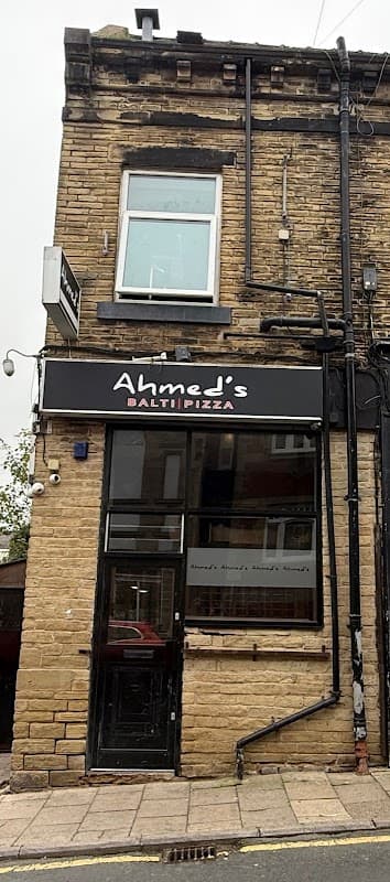 Dining at Ahmedβs Cleckheaton in cleckheaton