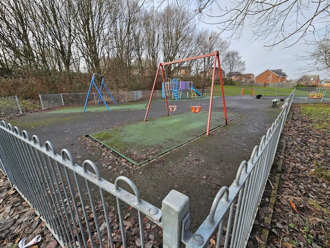 Bridon Way Playground - Playgrounds in cleckheaton