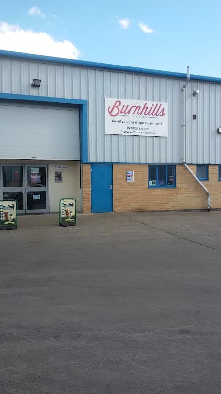 Burnhills (Equestrian, Pet & Livestock Specialists) - Sports Shops in cleckheaton