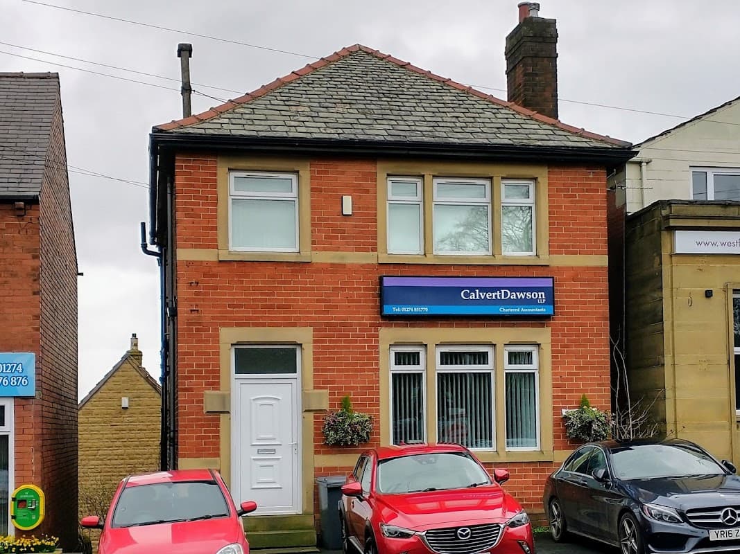 Calvert Dawson Ltd - Accountants in cleckheaton