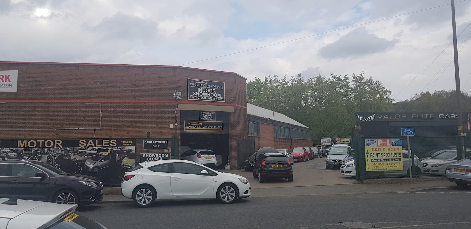 Cars and motors cleckheaton - Car Dealers in cleckheaton