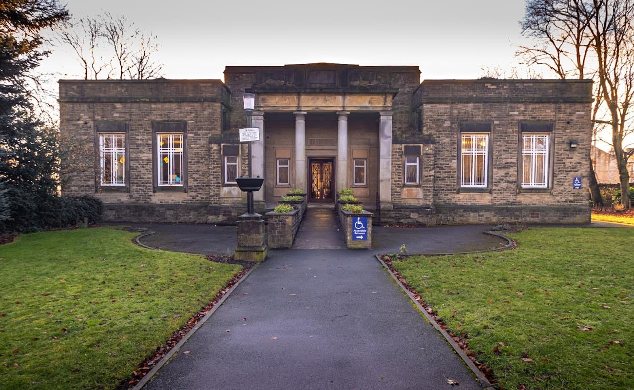 Cleckheaton Library - Libraries in cleckheaton