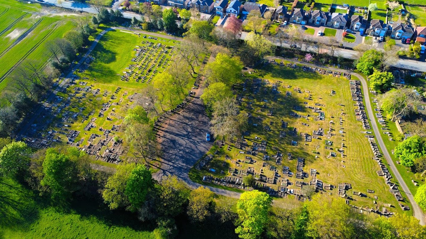 Cleckheaton New Cemetery - Cemeteries in cleckheaton