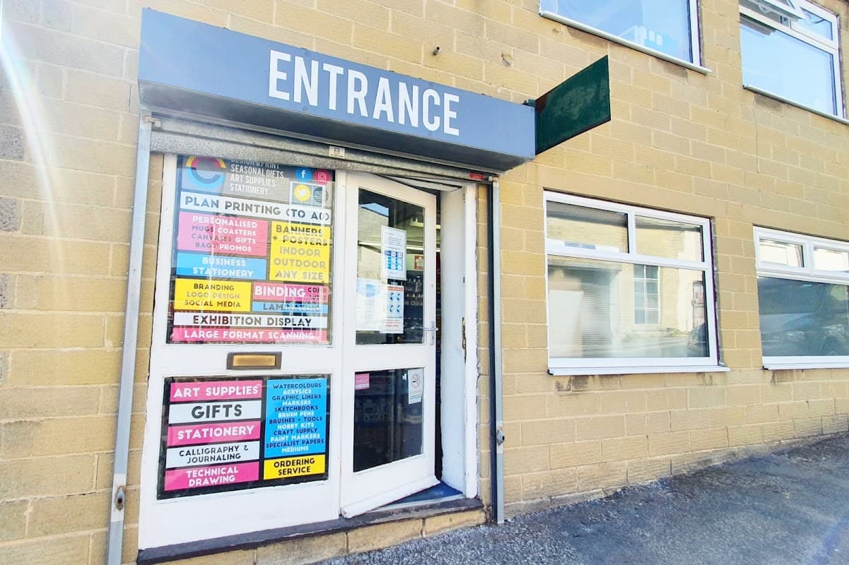 Copy Concept - Stationers in cleckheaton