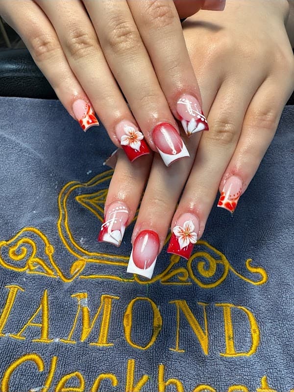 Diamond Nails, Cleckheaton - Nail Salons in cleckheaton