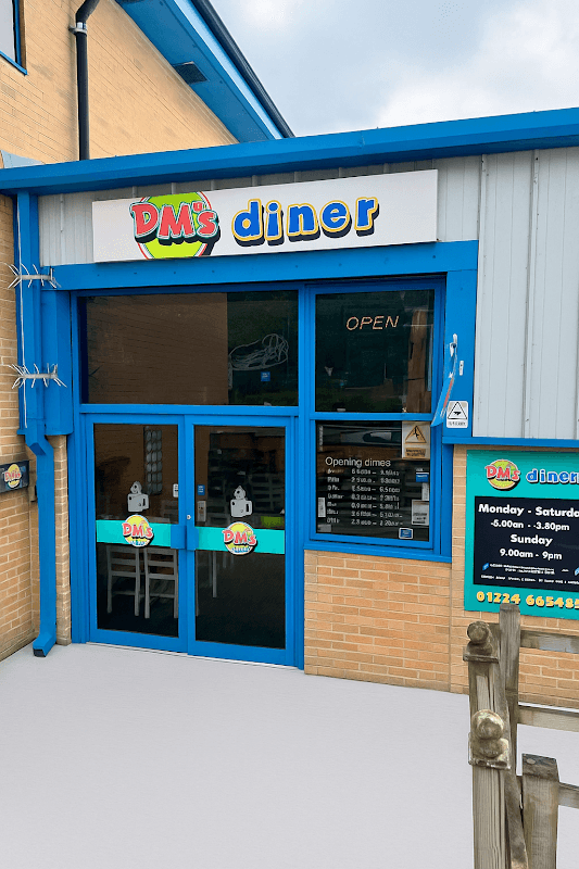 DM's Diner - Entertainment in cleckheaton