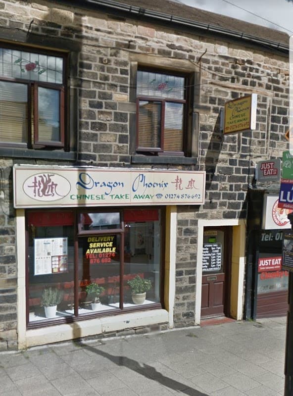 Dragon Phoenix - Takeaway in cleckheaton