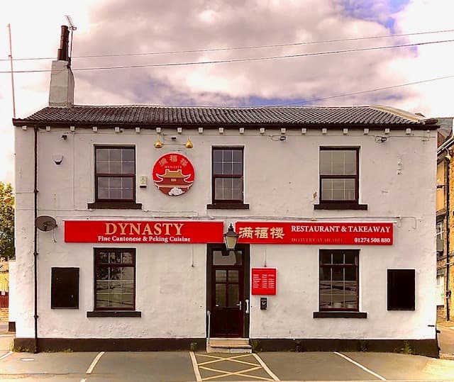 Dining at Dynasty in cleckheaton