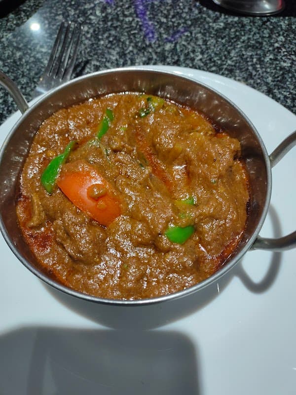 Dining at Eastern Spice in cleckheaton