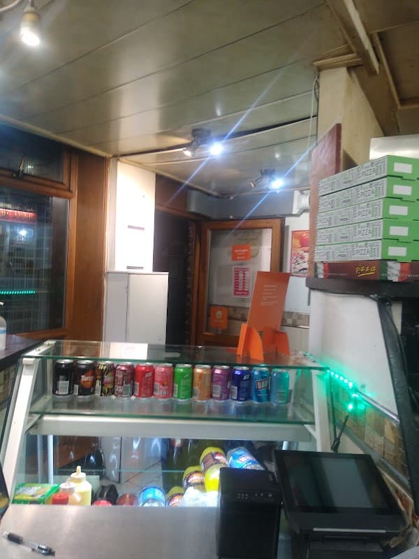 El Primos - Takeaway in cleckheaton