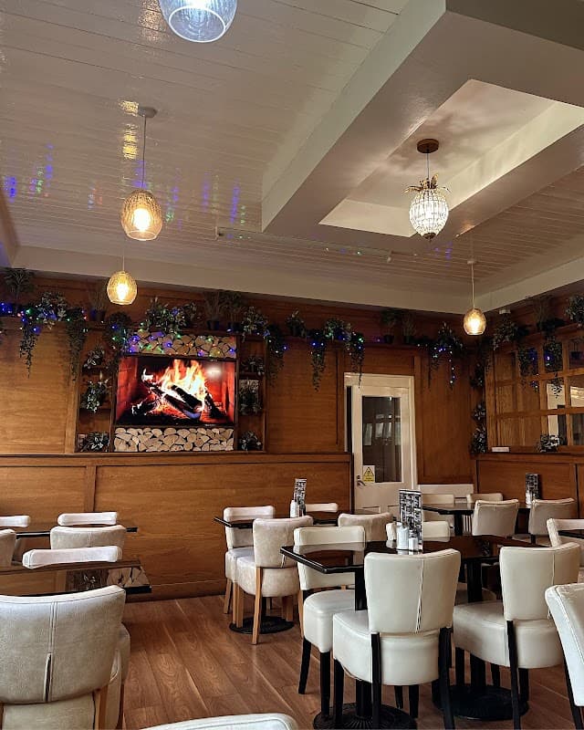 Cafe Eve's Cafe in cleckheaton