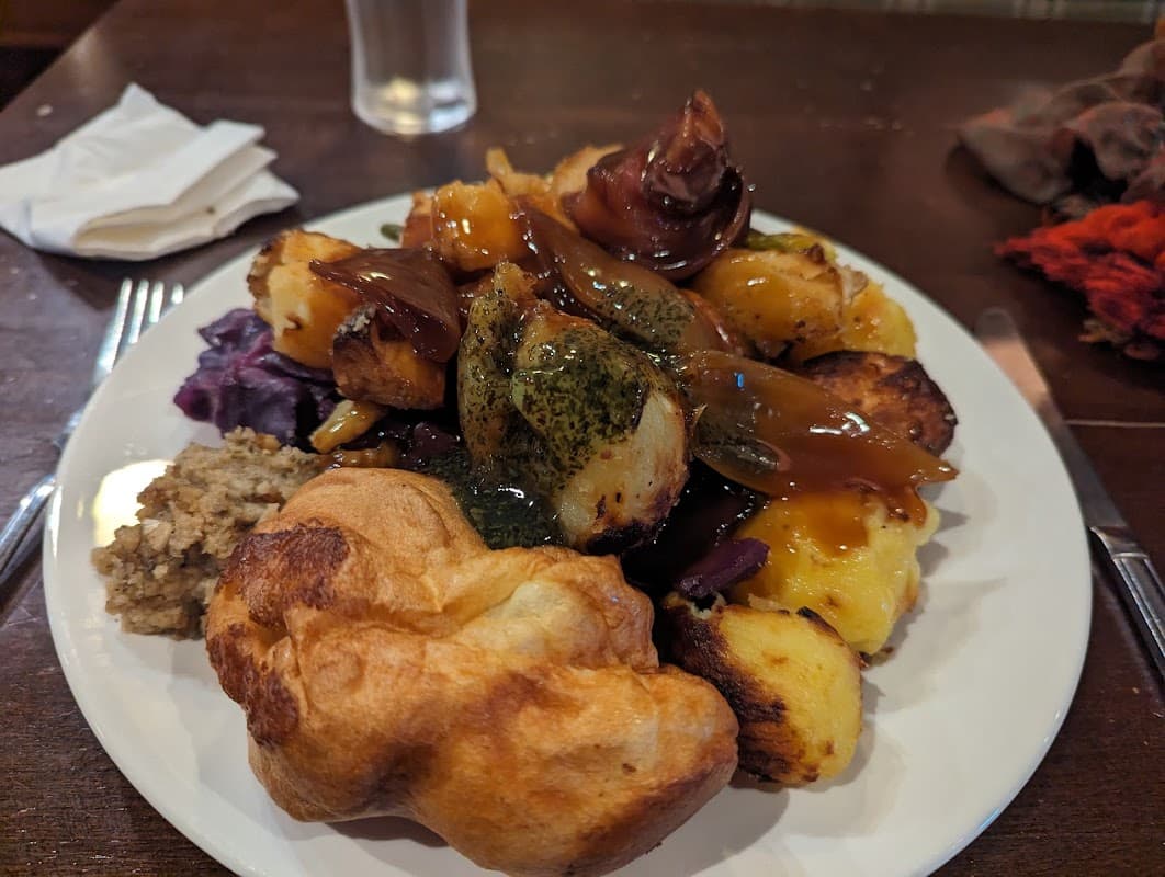 Dining at Farmhouse Inns in cleckheaton