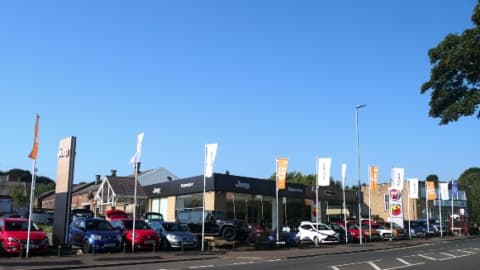 Fiat Cleckheaton - Car Dealers in cleckheaton