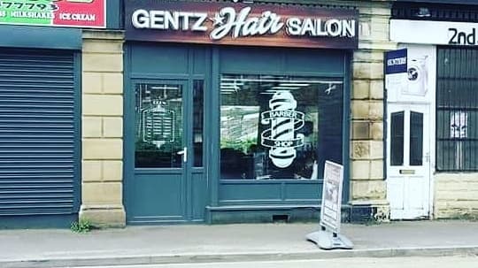 Gentz Hair Salon - Barbers in cleckheaton